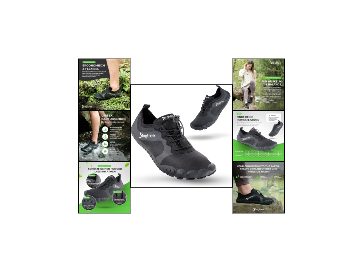 Barfußschuhe