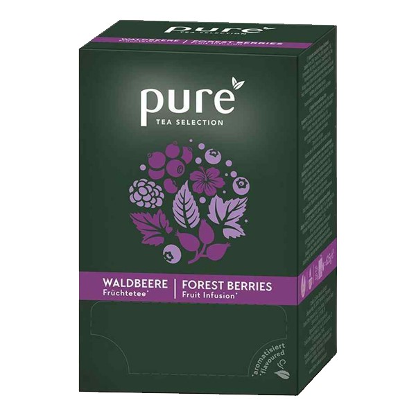 Pure Tea Selection - Waldbeere
