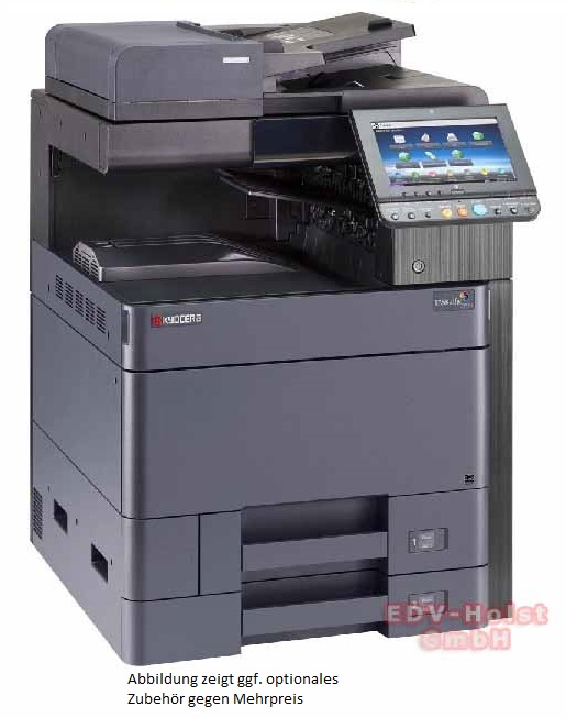 Kyocera TASKalfa 2552ci, ca. 169.734 Seiten gedruckt, gebraucht/ BH130625
