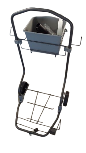 Trolley für Premium Dampfsauger (Trolley)