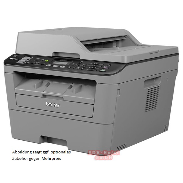 Brother MFC-L2700DN, ca.10.572 Seiten gedruckt, gebraucht / pen/ell110925