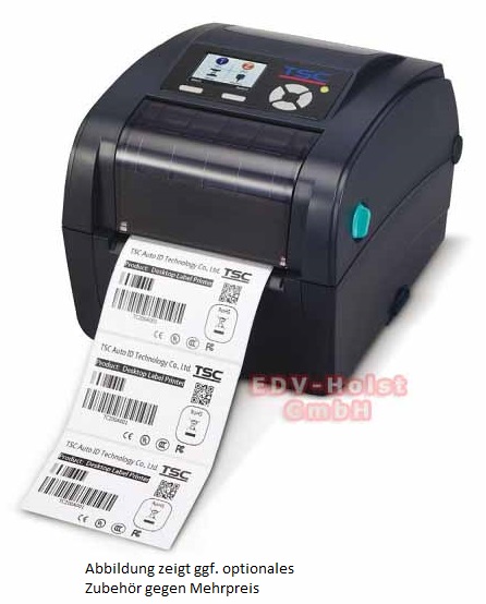 TSC TC300, ca. 1.645m gedruckt, gebraucht/ BH081025