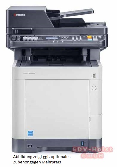 Kyocera ECOSYS M6530CDN, ca. 10.904 Seiten gedruckt, gebraucht/ pen/ ell190525