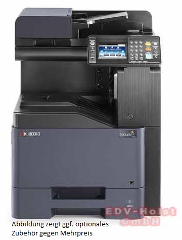 Kyocera TASKalfa 306ci, ca. 101.257 Seiten gedruckt, gebraucht/ BH190625