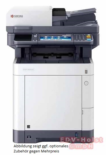 Kyocera ECOSYS M6635CIDN, ca. 34.209 Seiten gedruckt, gebraucht/ pen/ ell091025
